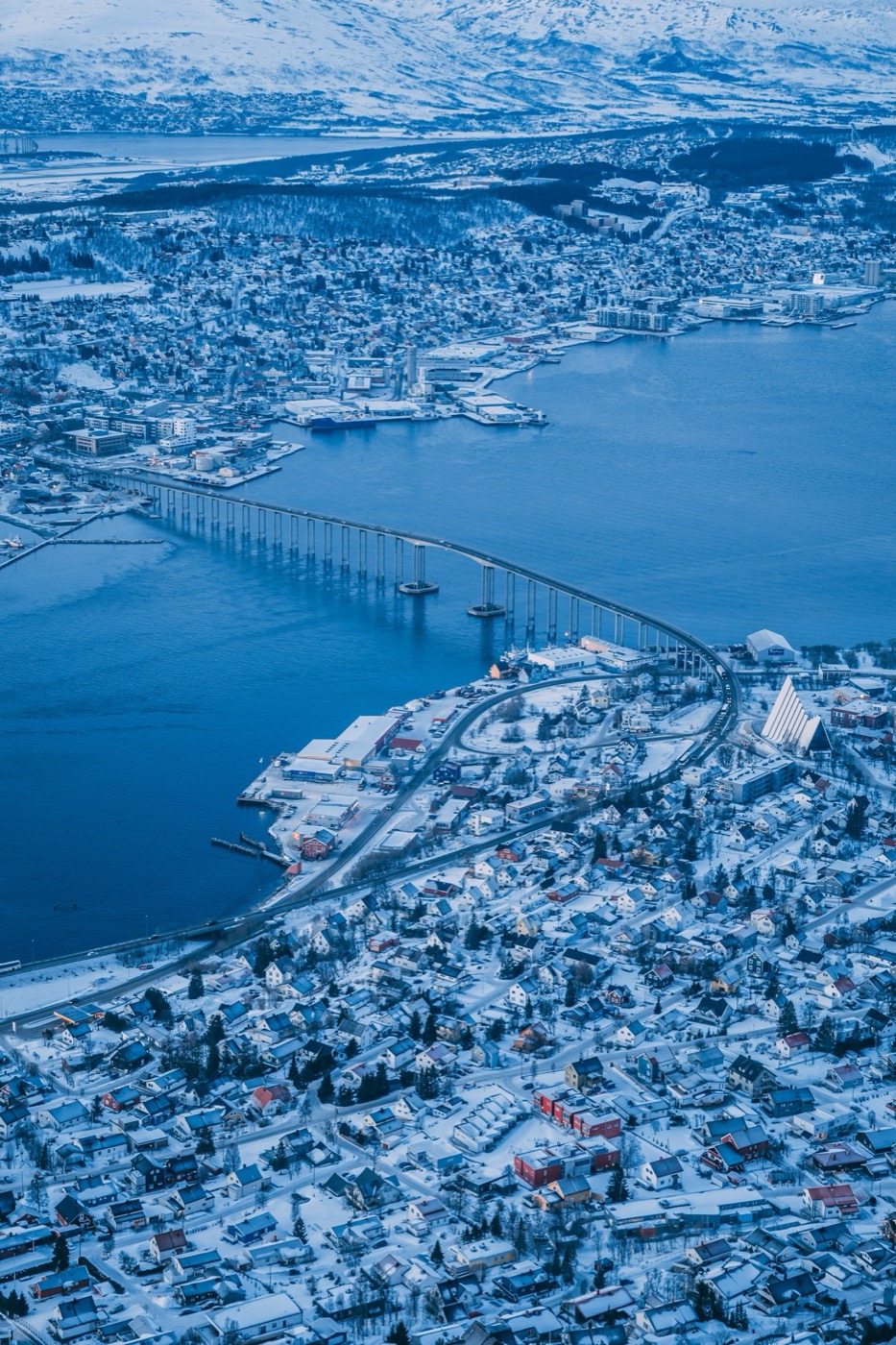 Zwrot podatku Norwegia